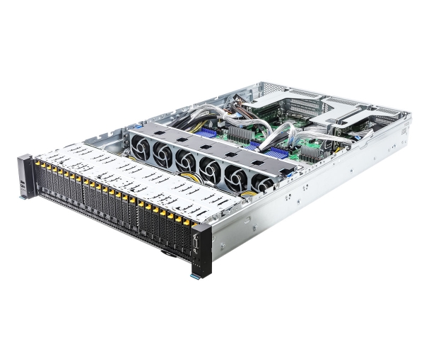 2u24e Genoa2, Amd Soc, Lga 6096, Amd, Ddr5 Sdram, 4800 Mhz, 1.1 V fra Asrock