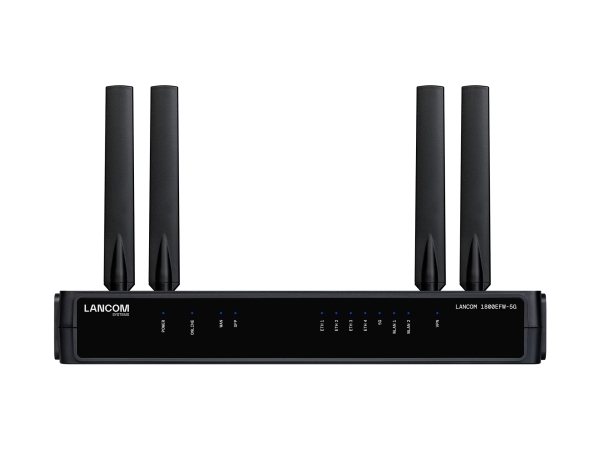 Lancom 1800efw 5g (eu) fra Lancom Systems