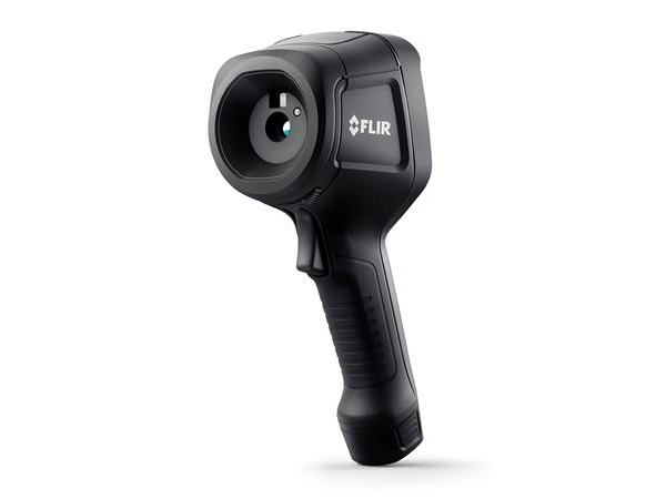 E8 Pro Varmebilledkamera 320 X 240 Sort fra Flir