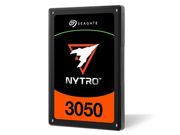 Enterprise Nytro 3050 Xs3200me70045, 3,2 Tb, 2,5", 2200 Mb S, 12 Gbit Sek. fra Seagate