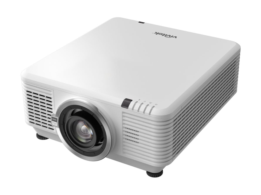 Du7099z   Dlp Projektor   Laser   3d   7600 Ansi Lumens   Wuxga (1920 X 1200)   16:10   Lan   Hvid fra Vivitek