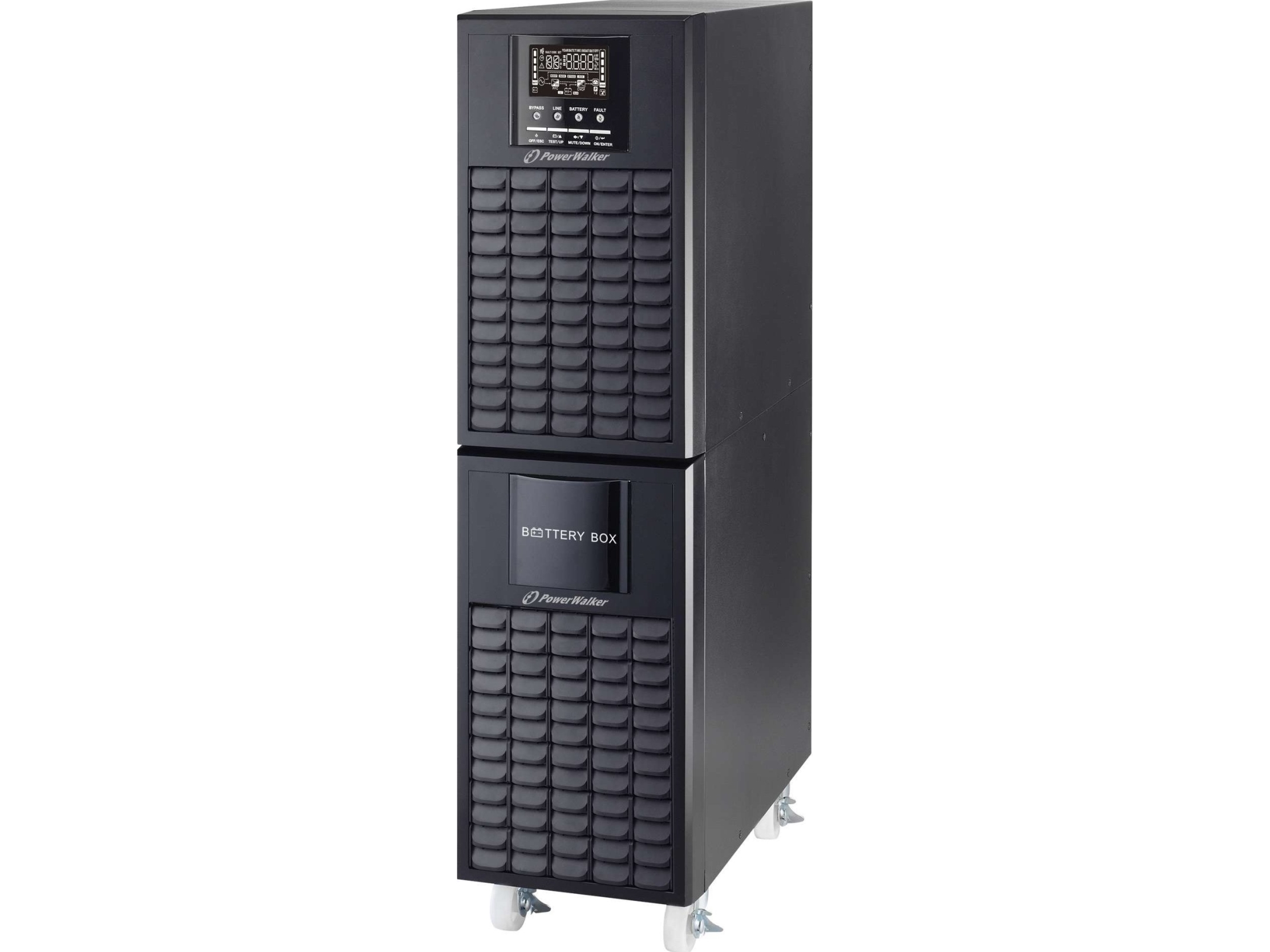 Ups   Vfi 6000 At fra Powerwalker