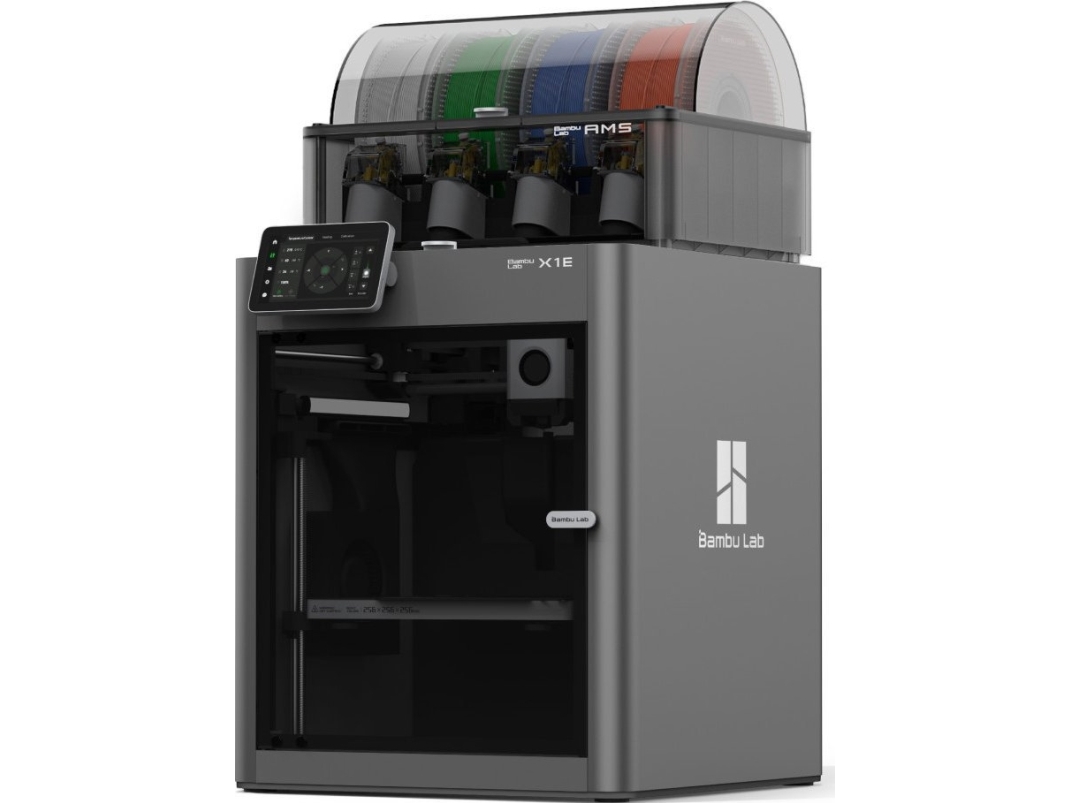 Bambulab Drukarka 3d   Bambu Lab X1e} fra Usorteret