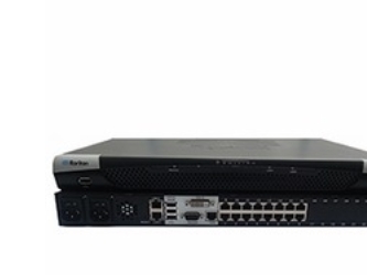 Raritan Dominion Kx Iii, 1920 X 1080 Pixel, Ethernet Lan, Stativ Montering, 60 W, Sort fra Raritan Computer