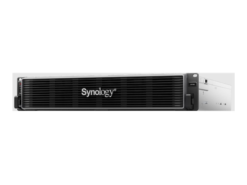 Activeprotect Appliance Dp7400   Nas Server   12 Bays   207.68 Tb   Rackversion   Hdd 20 Tb X 10 + Ssd 3840 Gb X 2   Raid 6 Hot Spare, 1   R fra Synology