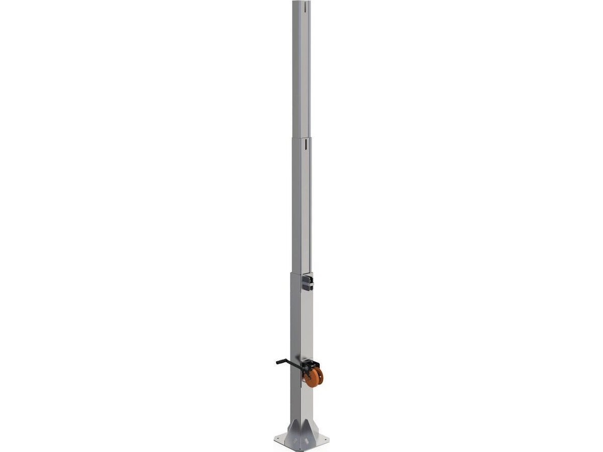 Telescopic Camera Pole fra Omega