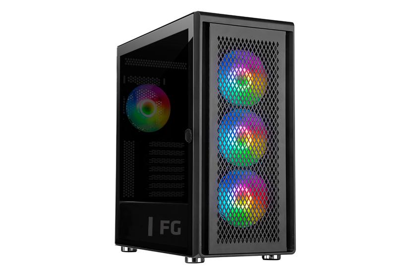 The Behemoth Færdigsamlet Gamer Computer   Intel I7 14700kf   Vandkøling   32gb Ddr5 Rgb 6000mhz   Geforce Rtx 5080 16gb   2tb Ssd M.2   Windows 11 Installeret Og Køreklar fra Føniks