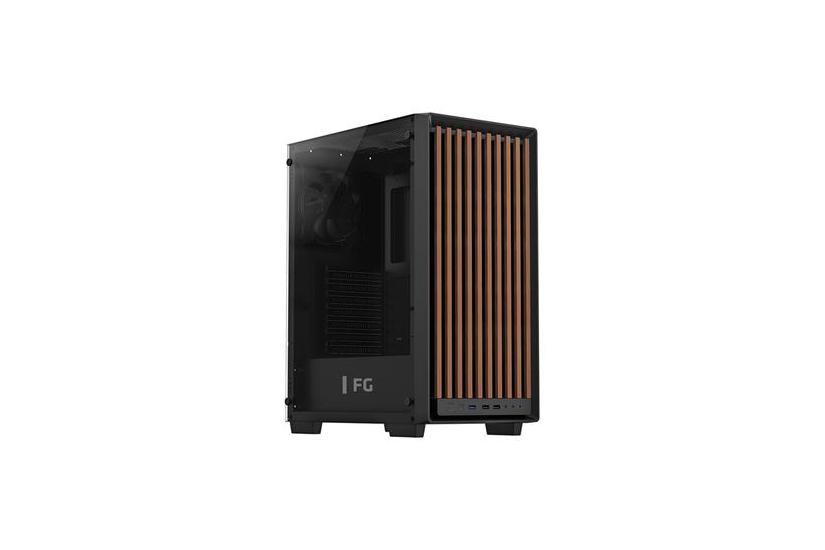 Shogun Iii Færdigsamlet Gamer Computer   Amd 9800x3d   Vandkøling   32gb Ddr5   Rx9070xt 16gb   2tb Ssd M.2   Windows 11 Installeret Og Køreklar fra Føniks