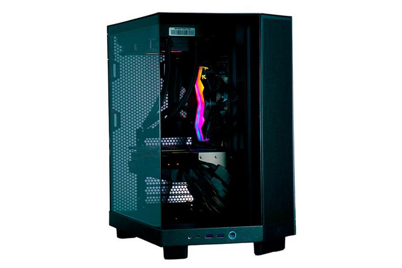 Amd Ryzen 7 Rtx5080 Gamer Computer   Amd Ryzen 7 9800x3d   Vandkøler Rgb   32gb Ddr5   Geforce Rtx 5080 16gb   2tb Ssd M.2   Uden Windows Licens fra Føniks