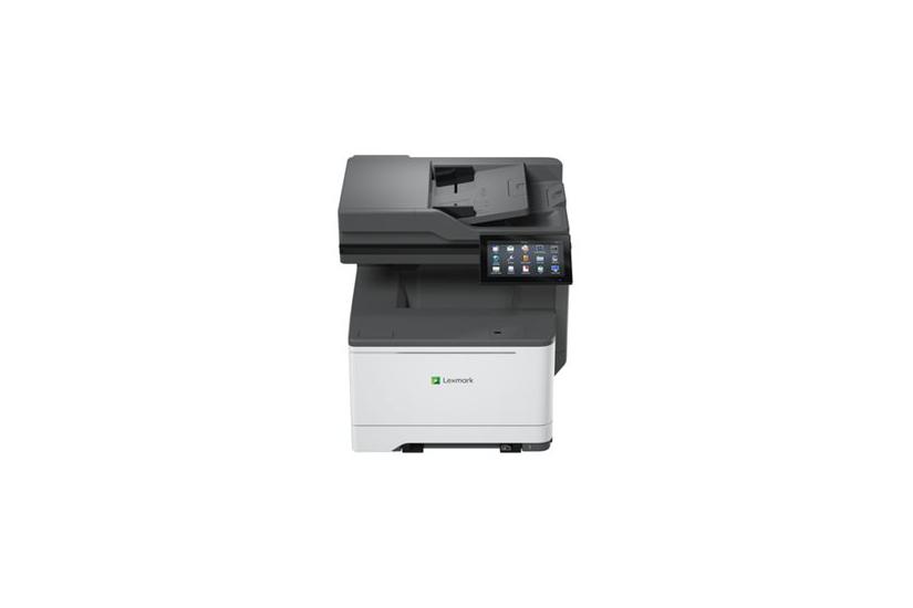 Cx635adwe   Multifunktionsprinter   Farve fra Lexmark