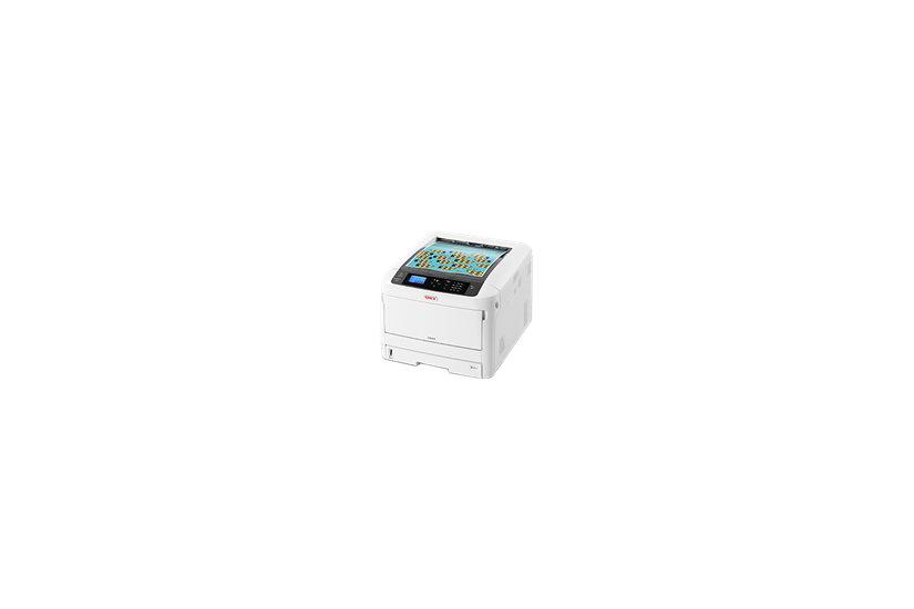 C844dnw   Printer   Farve   Led fra Oki