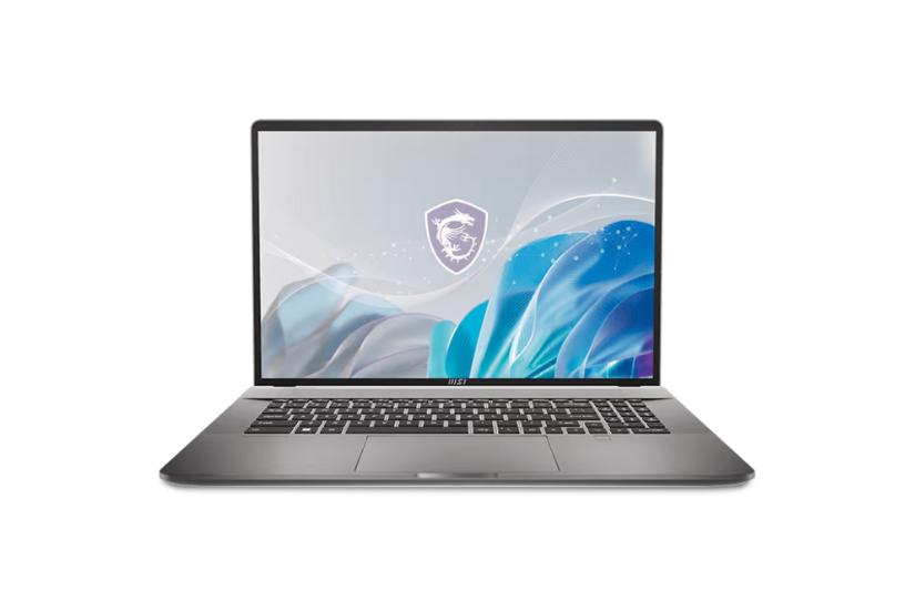 Creator Z17 Hx Studio Bærbar Pc   Intel   32 Gb Ddr5   2 Tb Ssd M.2   Nvm Express (nvme)   17" fra Msi