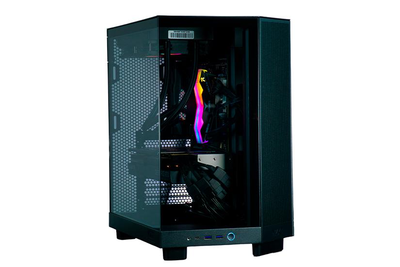 Warrior Ii Færdigsamlet Gamer Computer   Intel I9 14900kf   240mm Rgb Vandkøler   64gb Rgb Ddr5   Geforce Rtx 5090 32gb   2tb Ssd M.2   Windows 11 Installeret Og Køreklar fra Føniks