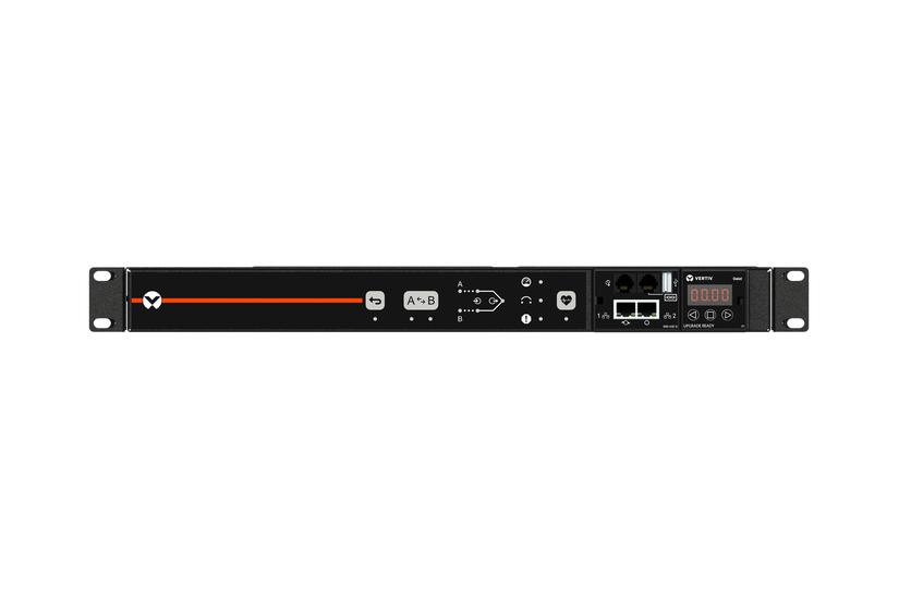 Geist Unit Level Monitored   Strømfordelingsenhed   3.6 Kw   Taa Kompatibel fra Vertiv