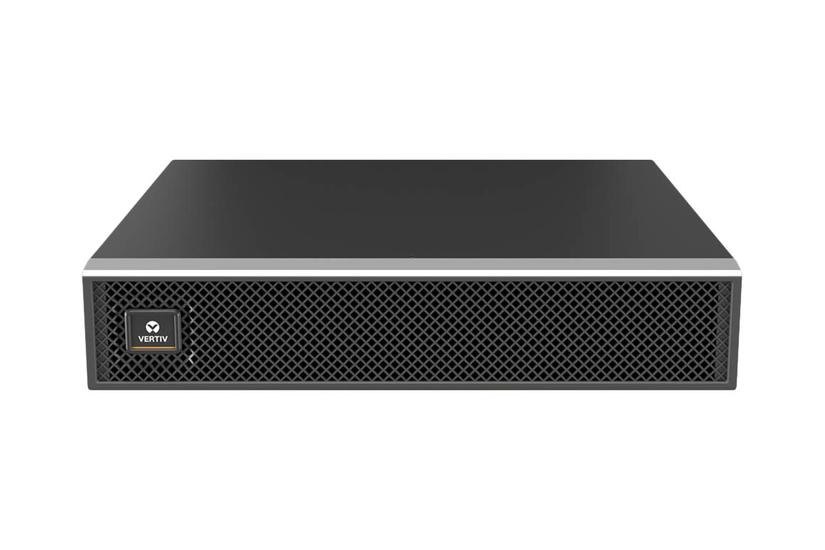 Liebert Gxt5   Batterihus   Blysyre   9 Ah   Med Rail Kit fra Vertiv