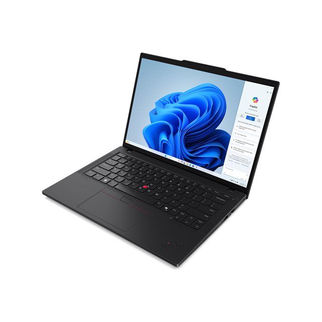 Thinkpad T14 Gen 5 | 14" Touch | Ultra 7 | 32gb | 512gb Ssd     Brugt   Som Ny fra Lenovo