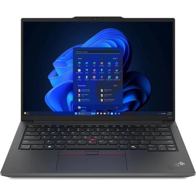 Thinkpad T16 Gen 3 | 16" Touch | Ultra 7 | 32gb | 512gb Ssd     Brugt   Som Ny fra Lenovo
