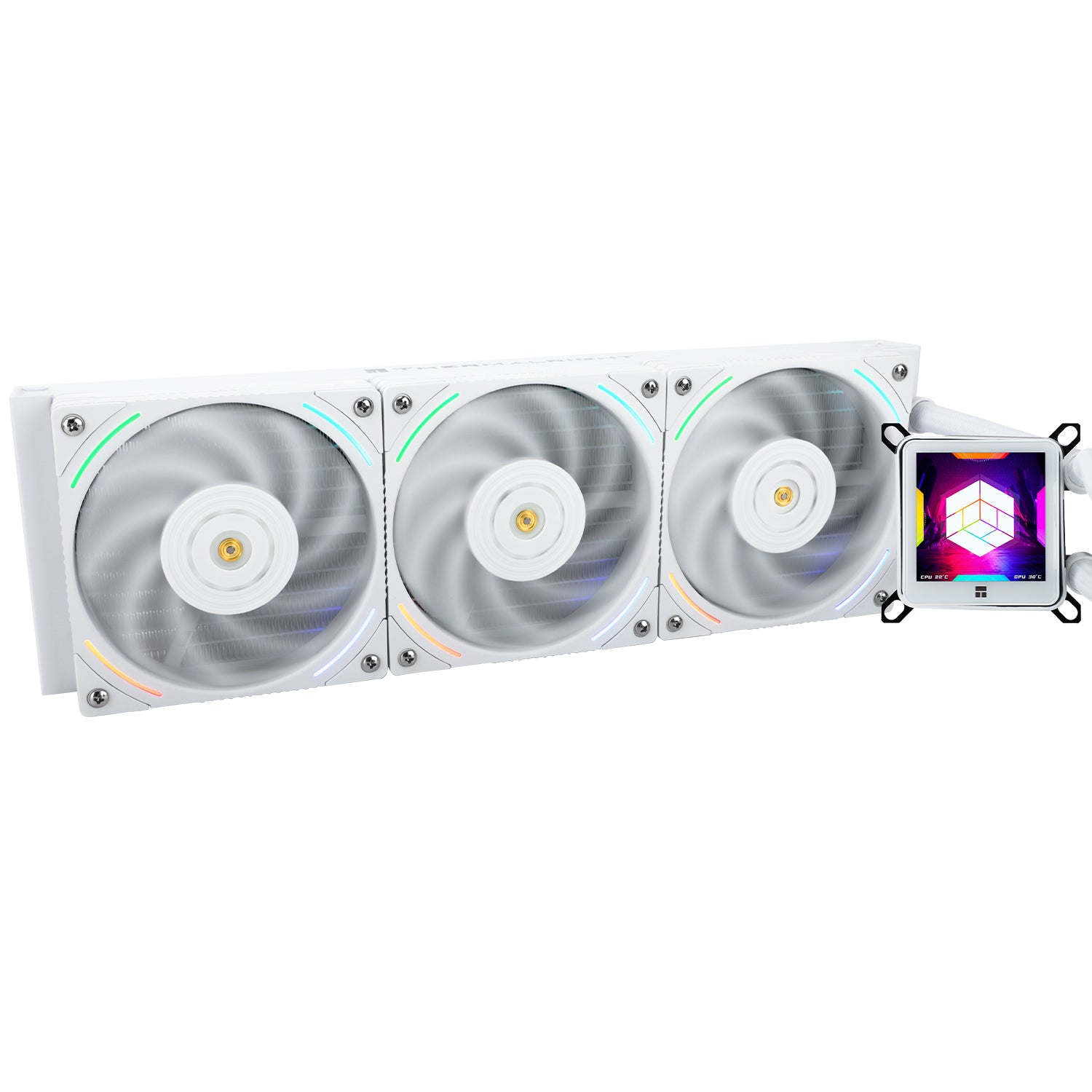 Frozen Guardian 360 Hvid fra Thermalright
