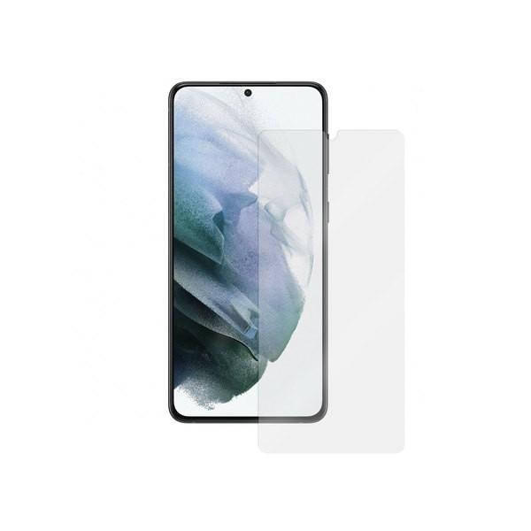 Hærdet Glas Skærmbeskytter Samsung Galaxy S21   Gennemsigtig fra Ksix