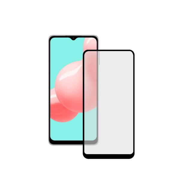Hærdet Glas Skærmbeskytter Samsung Galaxy A32   Full Glue 2.5d fra Ksix