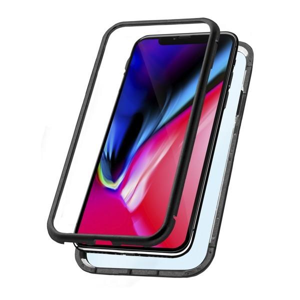 Mobilcover Iphone Xr   1 Gennemsigtig Iphone Xr fra Ksix
