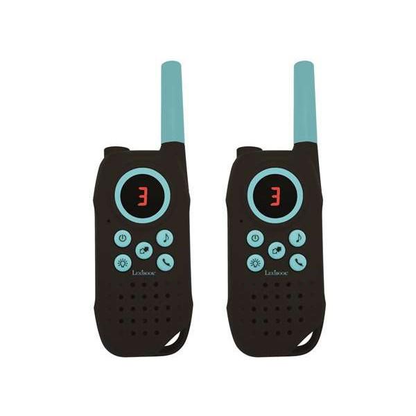 Walkie Talkie   (2 Stk) (5 Km) fra Lexibook