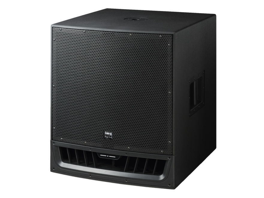Psub 418ak Active Power Pa Subwoofer, 1,000 W fra Img Stage Line