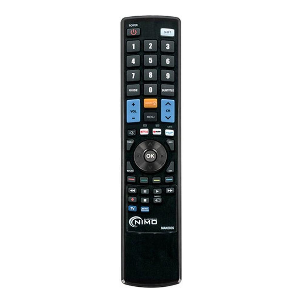Fjernbetjening Til Smart Tv   Elegant fra Nimo