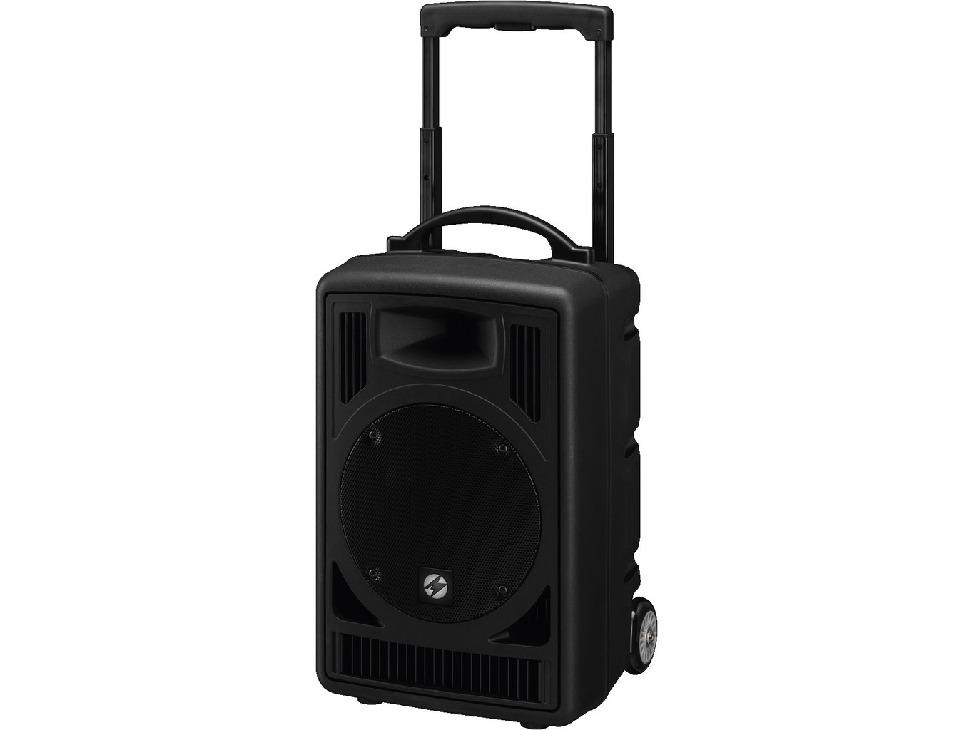 Txa 822cd Portable Amplifier System fra Monacor