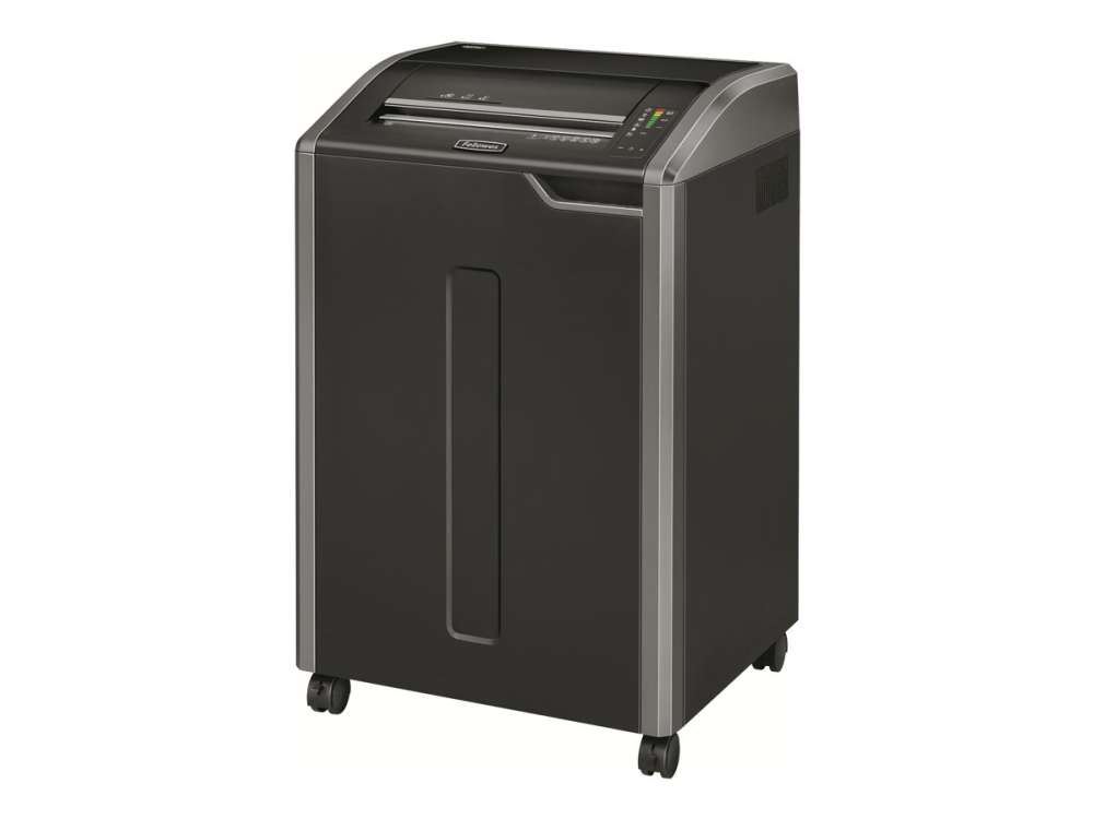 Powershred 485i   Finskæremaskine   Strip Snit   5.8 Mm   P 2 fra Fellowes