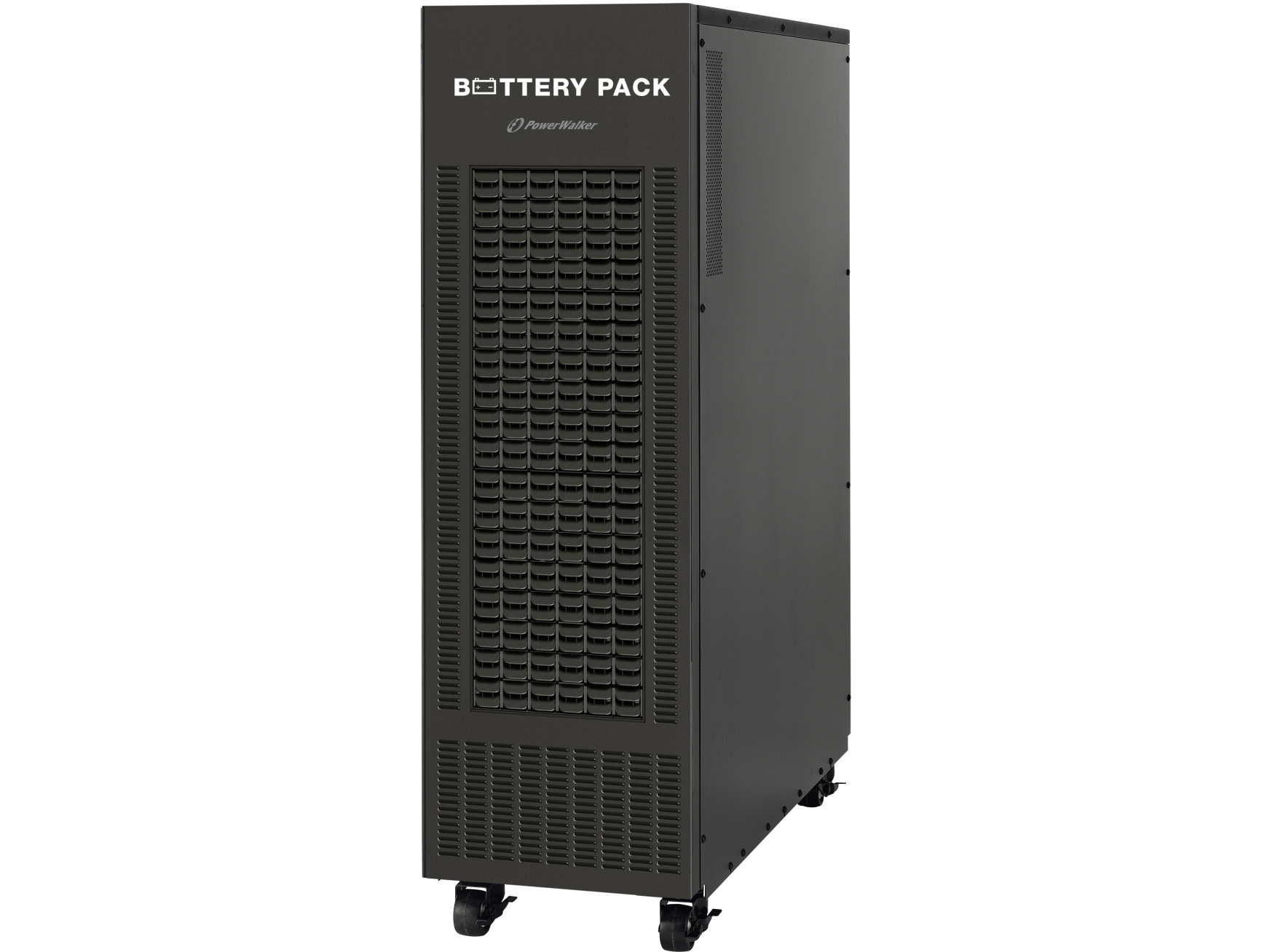 Bp C384t 64x9ah+4a, Tower, Sort, 4 Hjul, 9 At, 250 Mm, 800 Mm fra Powerwalker
