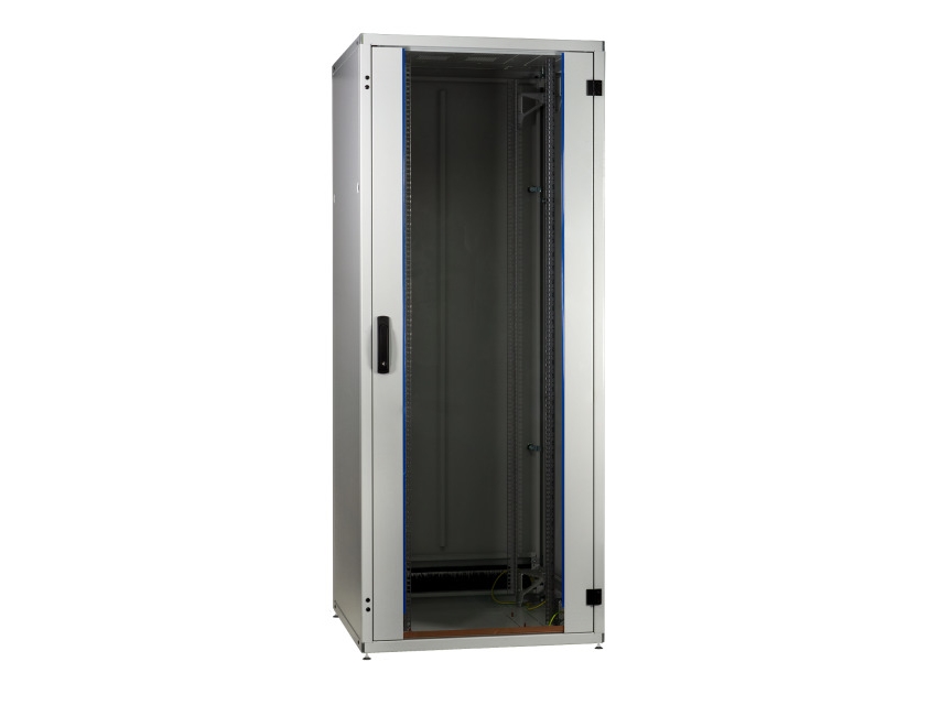 48,30 Cm (19") Netværksskab Pro 47he, 800x1200 Mm, Ral7035 Producent:   (pro 4782gr.g1sv) fra Efb Elektronik