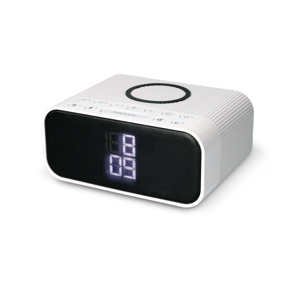 Clockradio   10w fra Ksix