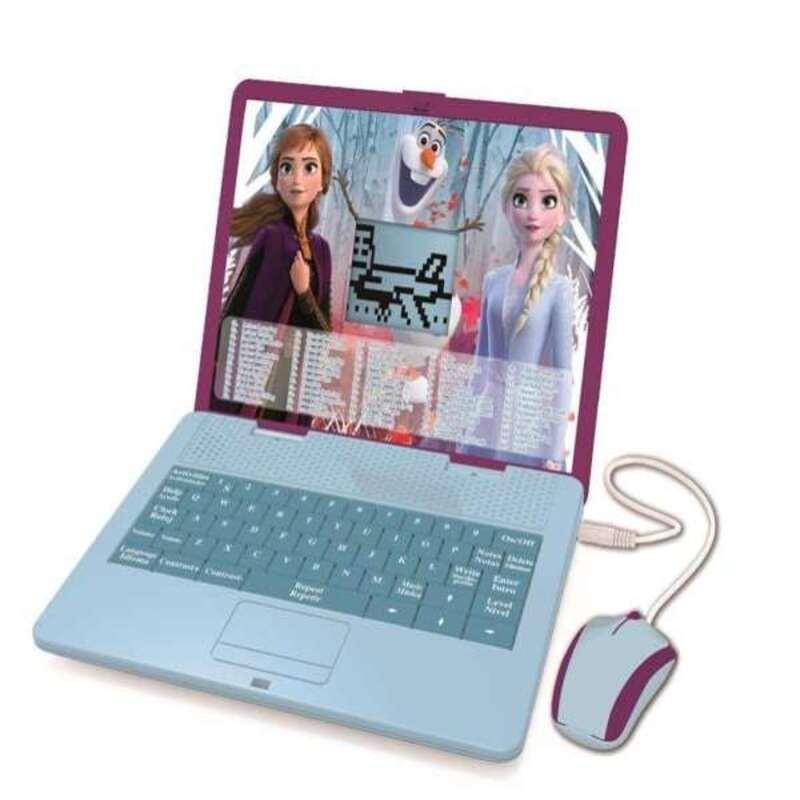 Bærbar Computer   Frozen Børns Es fra Lexibook