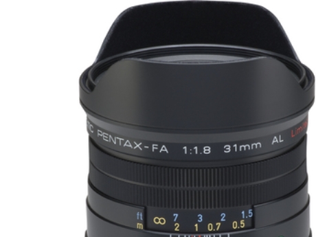 Smc Fa 31   1.8 Al Limited, 9 7 fra Pentax