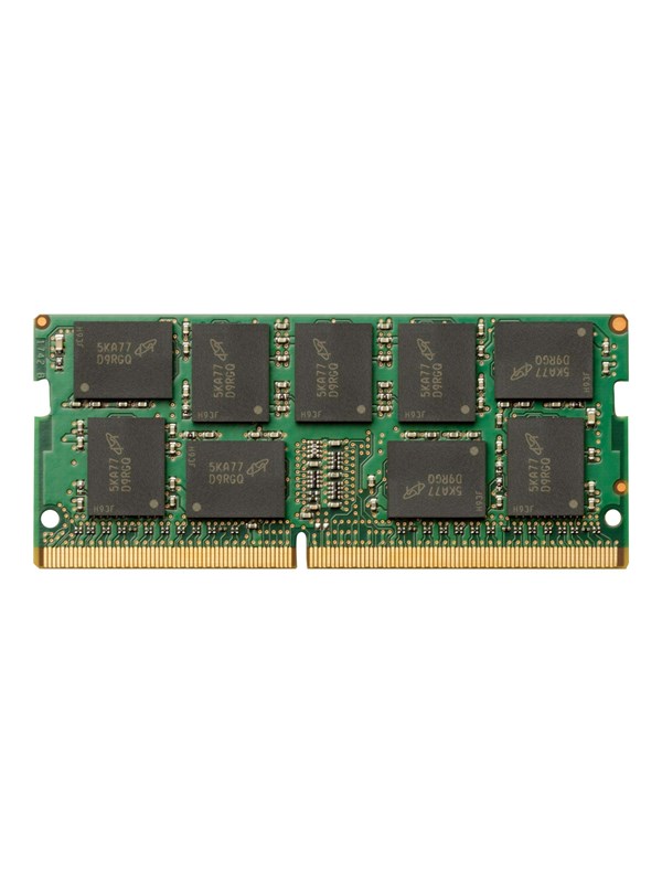 32gb Ddr4 2666 1x32gb Ecc Regram fra Hp