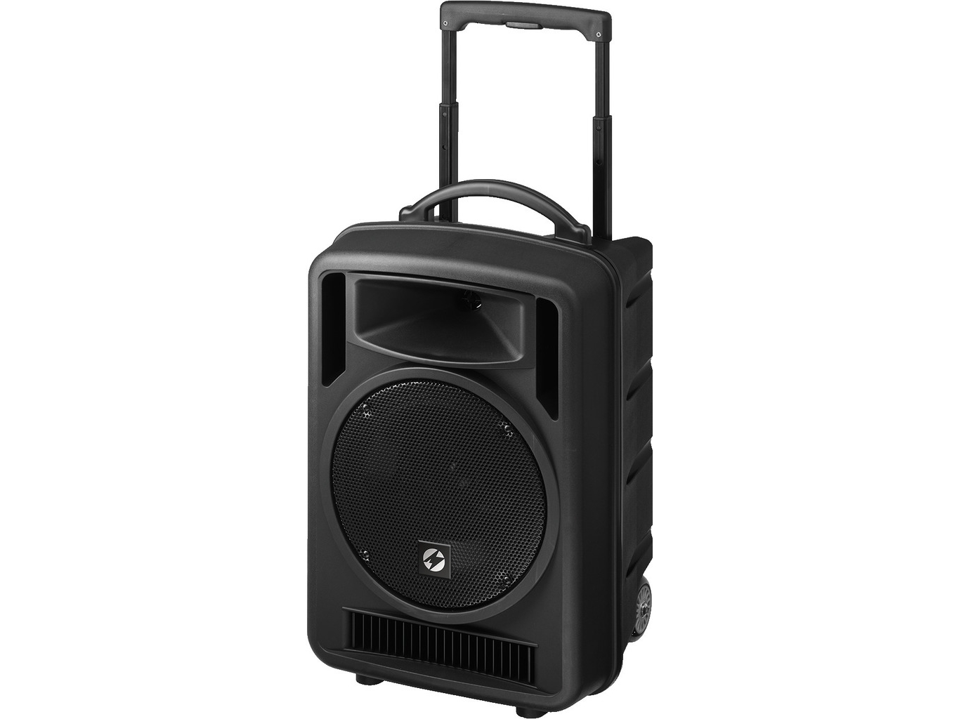 Txa 1020 Mobil Højtaler, Mobil Pa Højtaler 25 Cm 10 Tommer Batteridrevet, Via Strømdrift 1 Stk fra Monacor