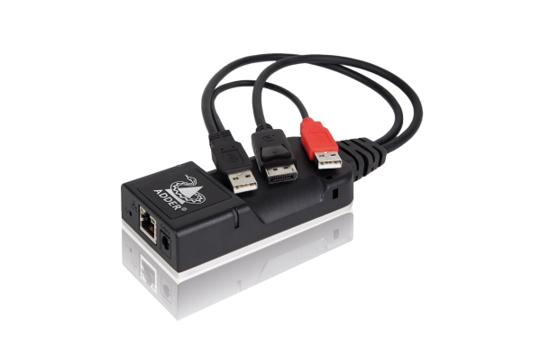 Adderlink Infinity Cam   Usb Dp fra Adder Technology
