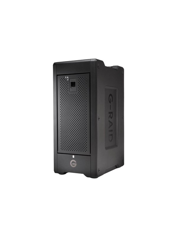 Professional G Raid Shuttle 8   96 Tb fra Sandisk