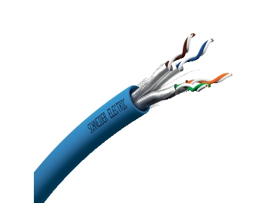 500m Cat7a S Ftp, 500 M, Cat7a, S Ftp (s Stp) fra Apc