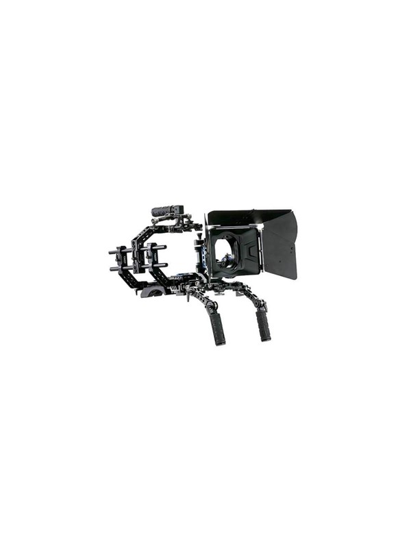 Dslr Rig W Safety Case fra Tilta