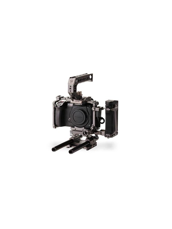 Full Camera Cage F Gh5 Panasonic Professional Module fra Tilta