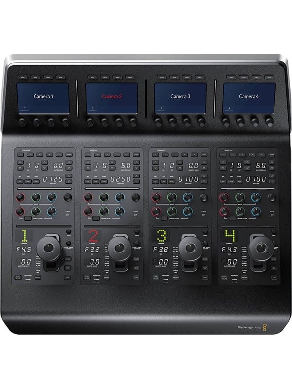 Atem Camera Control Panel fra Blackmagic