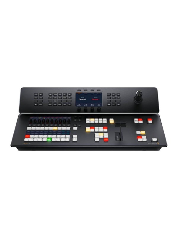 Atem Television Studio 4k8 fra Blackmagic