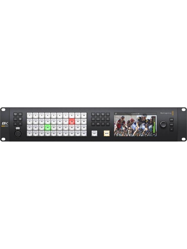 Atem Constellation 8k fra Blackmagic