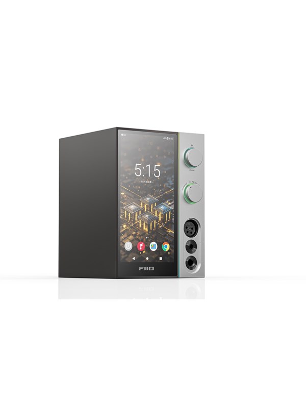 R9   Silver fra Fiio