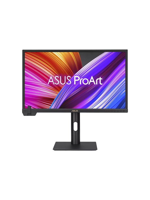 24,1"   Proart Pa24us   3840x2160   Ips   Hdr10   Hlg   Built In Calibration Sensor fra Asus