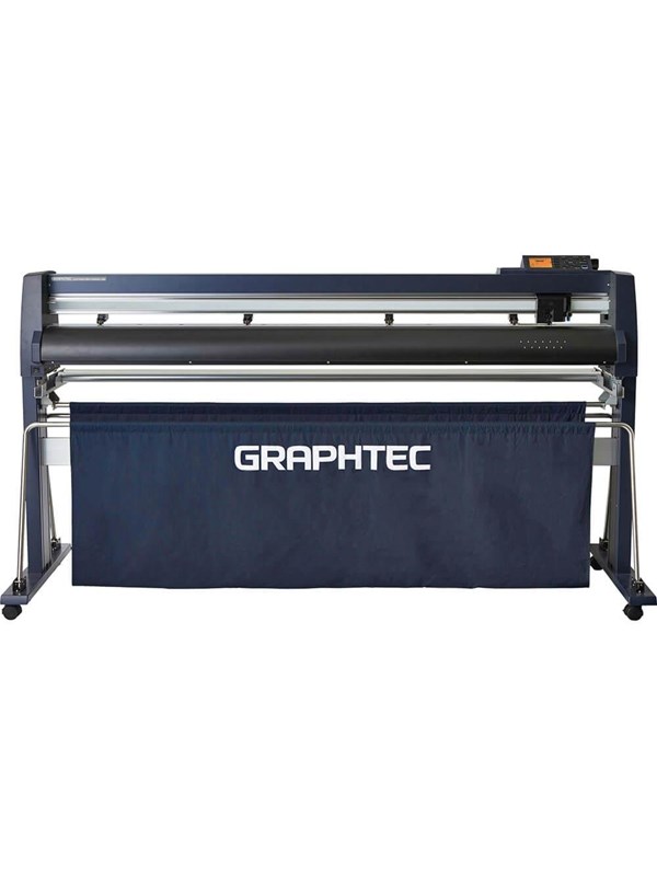 Storformatprinter   Fc9000 160 E 72" With Stand Basket Grit Plotter St0114 fra Graphtec