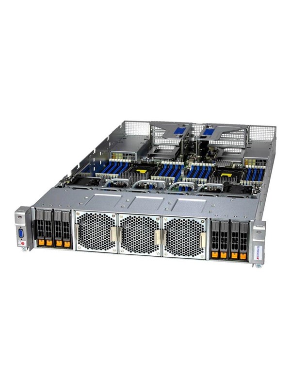 Superserver 241h Tnrttp fra Supermicro