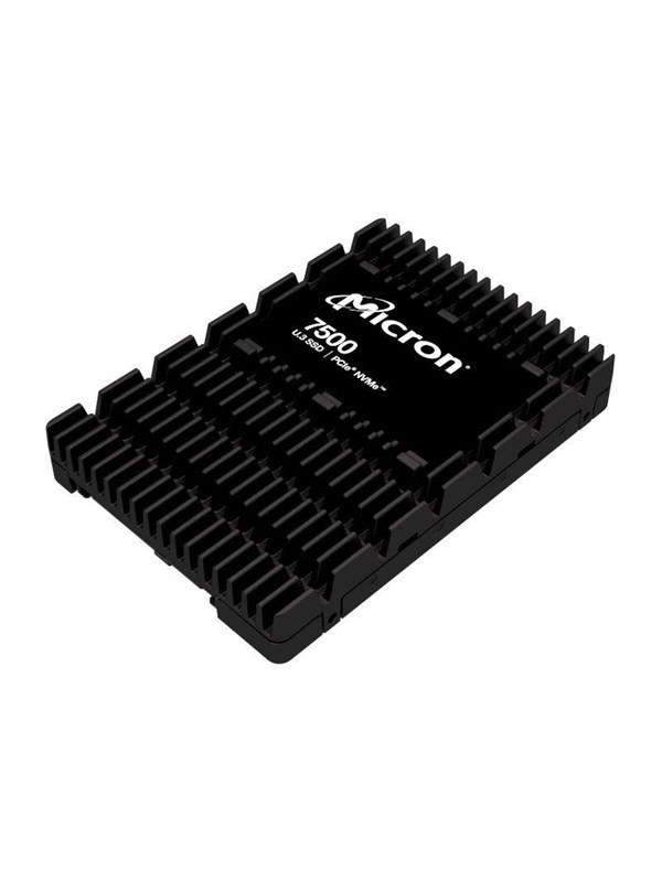 Micron 7500 Max Ssd   12.8tb   2.5"   U.3 Pci E 4.0 fra Crucial